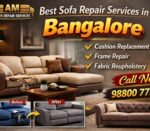 Best Sofa Repair Services in Bangalore