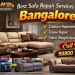 Best Sofa Repair Services in Bangalore